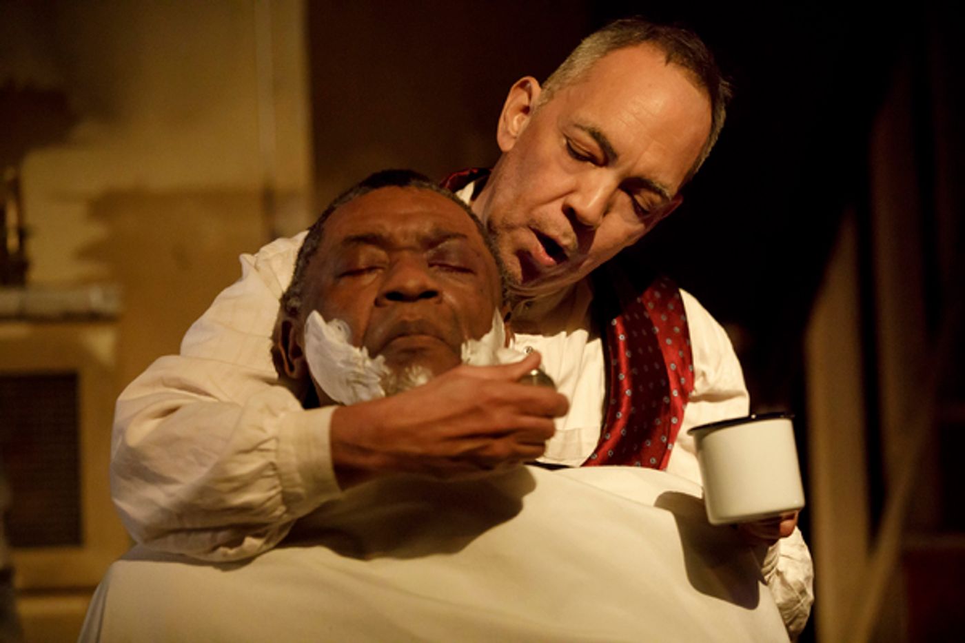 Photo Flash: Meet the New Tenants of SWEENEY TODD's Barber Shop  Image