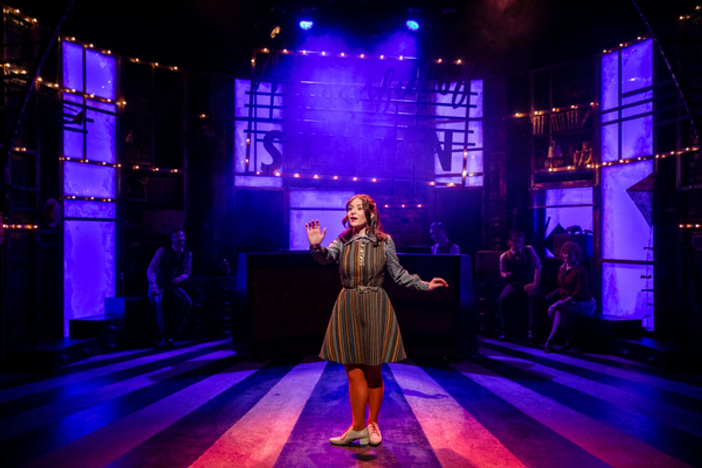 Photo Flash: First Look at the UK Tour of A SPOONFUL OF SHERMAN  Image