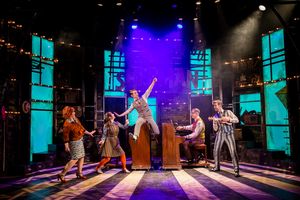 Glen Facey & Company @ BroadwayWorld Glen Facey & Company Photo