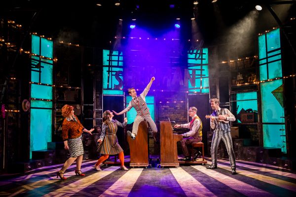 Glen Facey & Company Photo