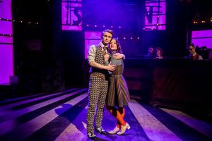 Glen Facey & Jenna Innes @ BroadwayWorld Glen Facey & Jenna Innes Photo