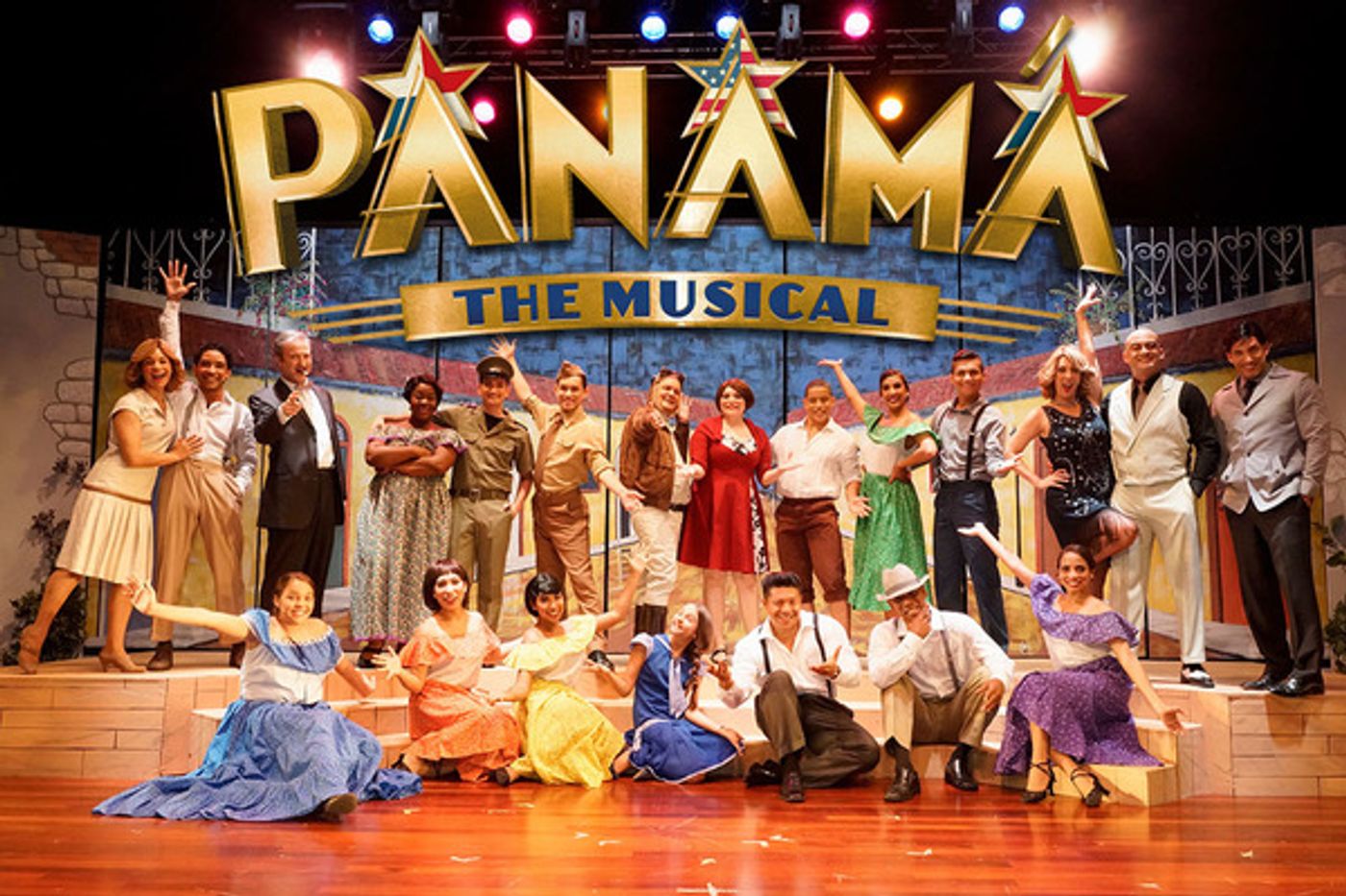 Review: PANAMA The Musical, The First Original English Musical With An All Panamanian Cast!  Image