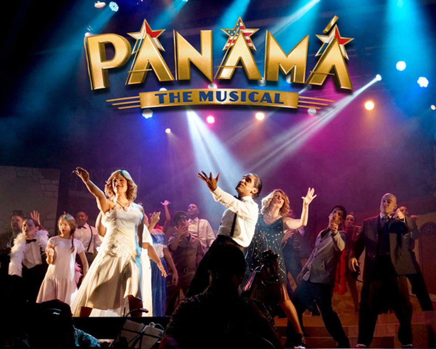 Review: PANAMA The Musical, The First Original English Musical With An All Panamanian Cast!  Image