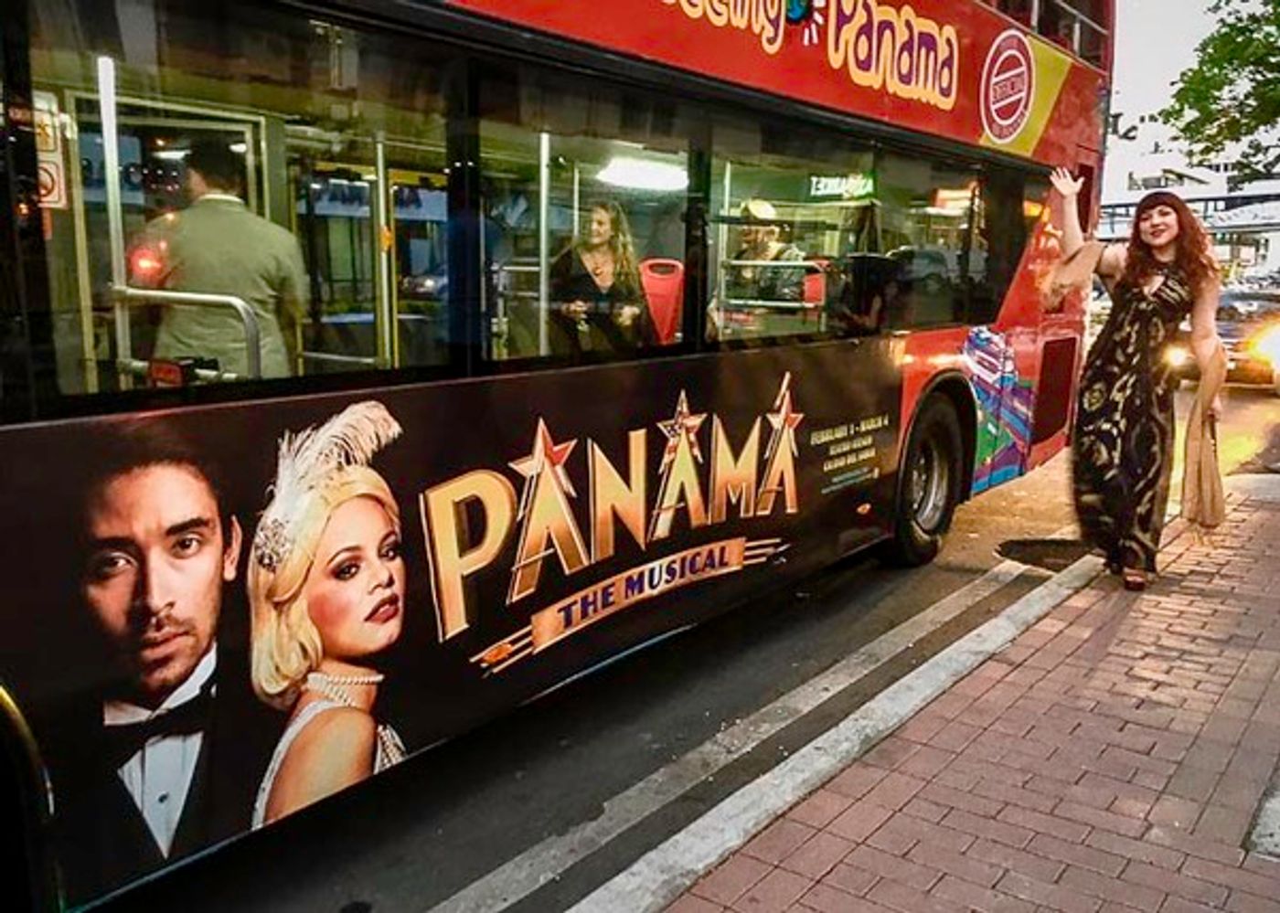 Review: PANAMA The Musical, The First Original English Musical With An All Panamanian Cast!  Image