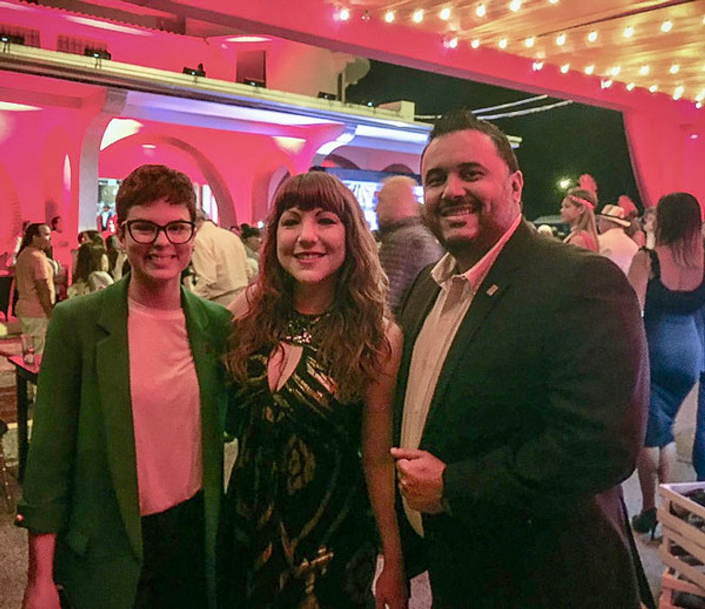 Review: PANAMA The Musical, The First Original English Musical With An All Panamanian Cast!  Image