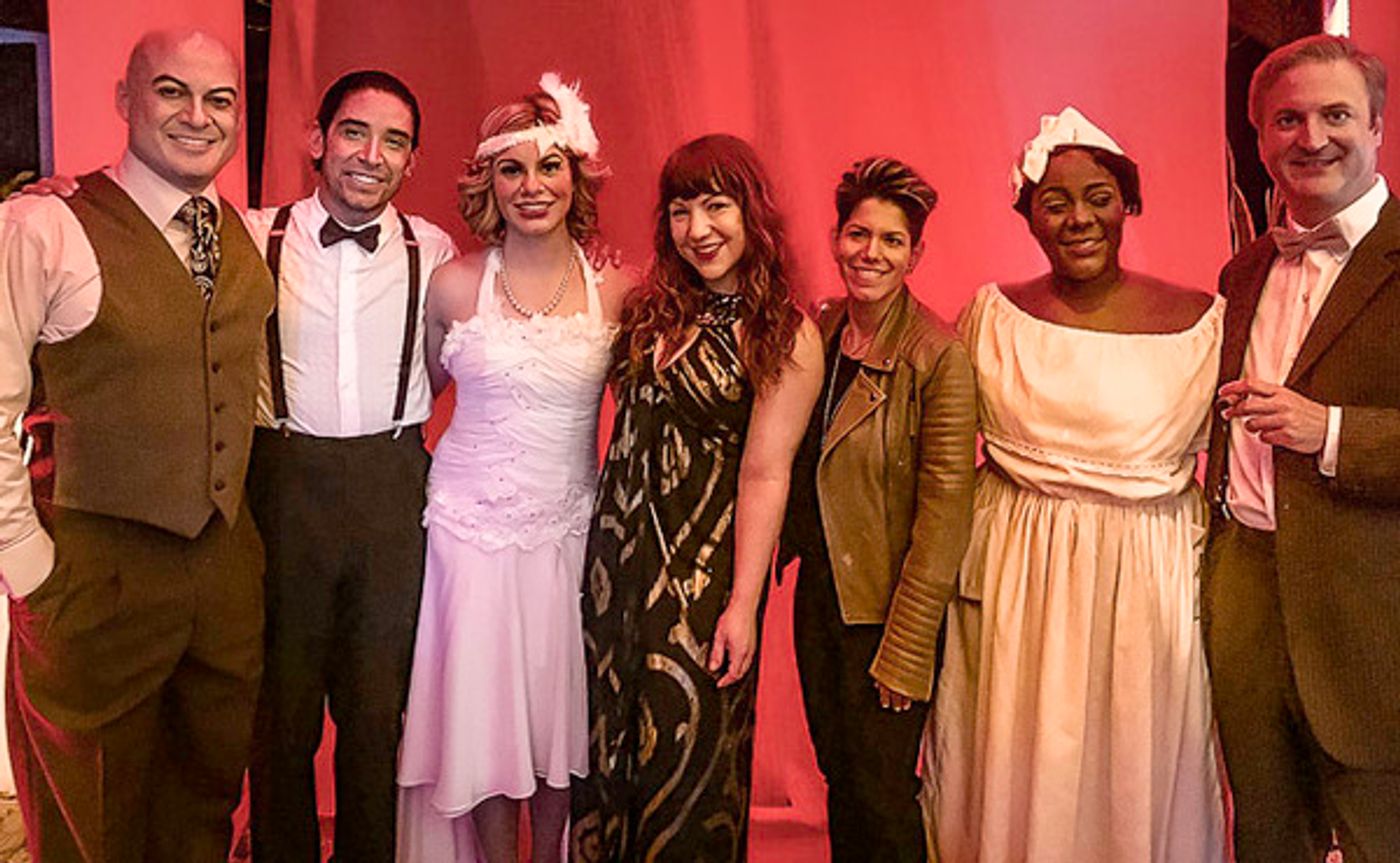 Review: PANAMA The Musical, The First Original English Musical With An All Panamanian Cast!  Image