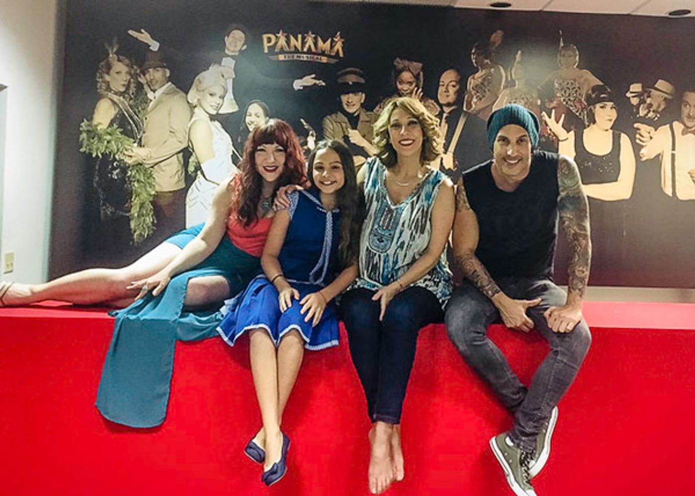 Review: PANAMA The Musical, The First Original English Musical With An All Panamanian Cast!  Image