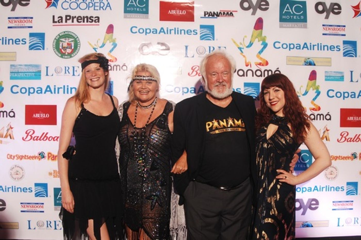 Review: PANAMA The Musical, The First Original English Musical With An All Panamanian Cast!  Image