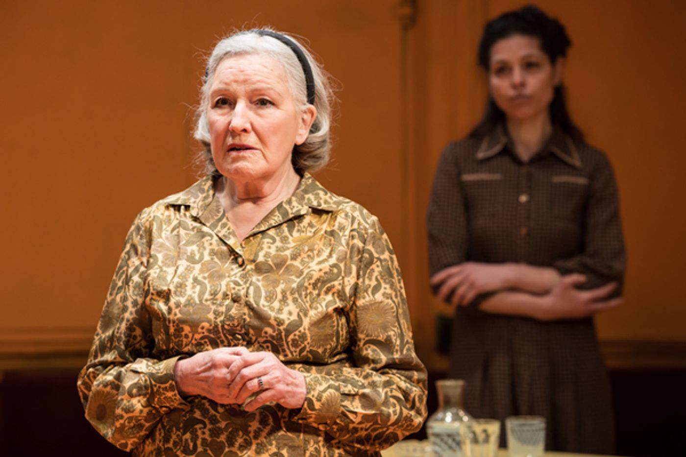 Photo Flash: RETURNING TO HAIFA Takes the Stage at Finborough Theatre  Image