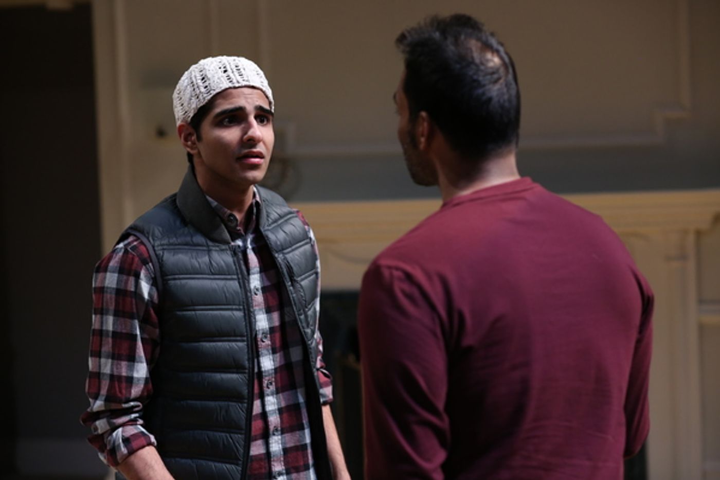 Photo Flash: Northern Stage Presents DISGRACED  Image