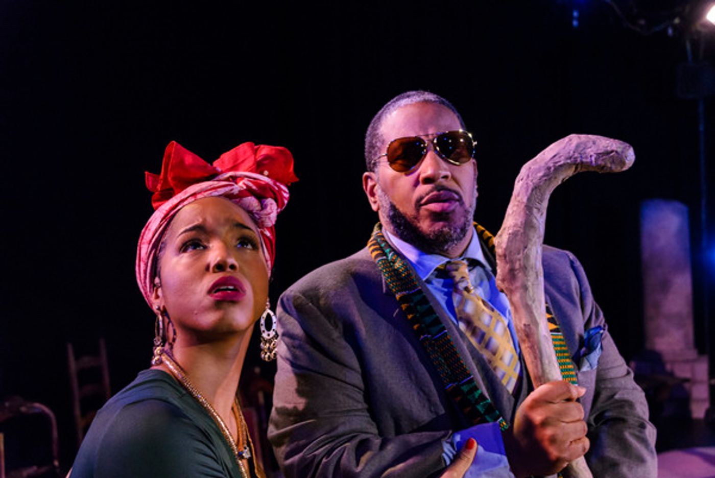 Photo Flash: Avant Bard Revives THE GOSPEL AT COLONUS  Image