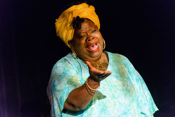 Robin Walker Shanks (Gospel Choir) Photo