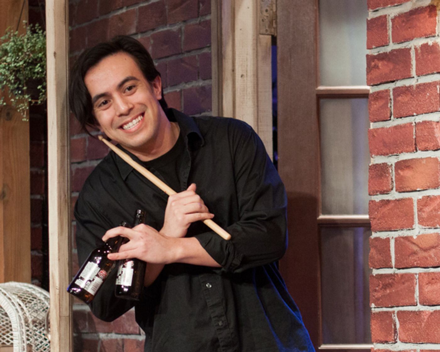 Photo Flash: Theater On The Edge Presents David Auburn's PROOF Photo Flash: Theater On The Edge Presents David Auburn's PROOF Image