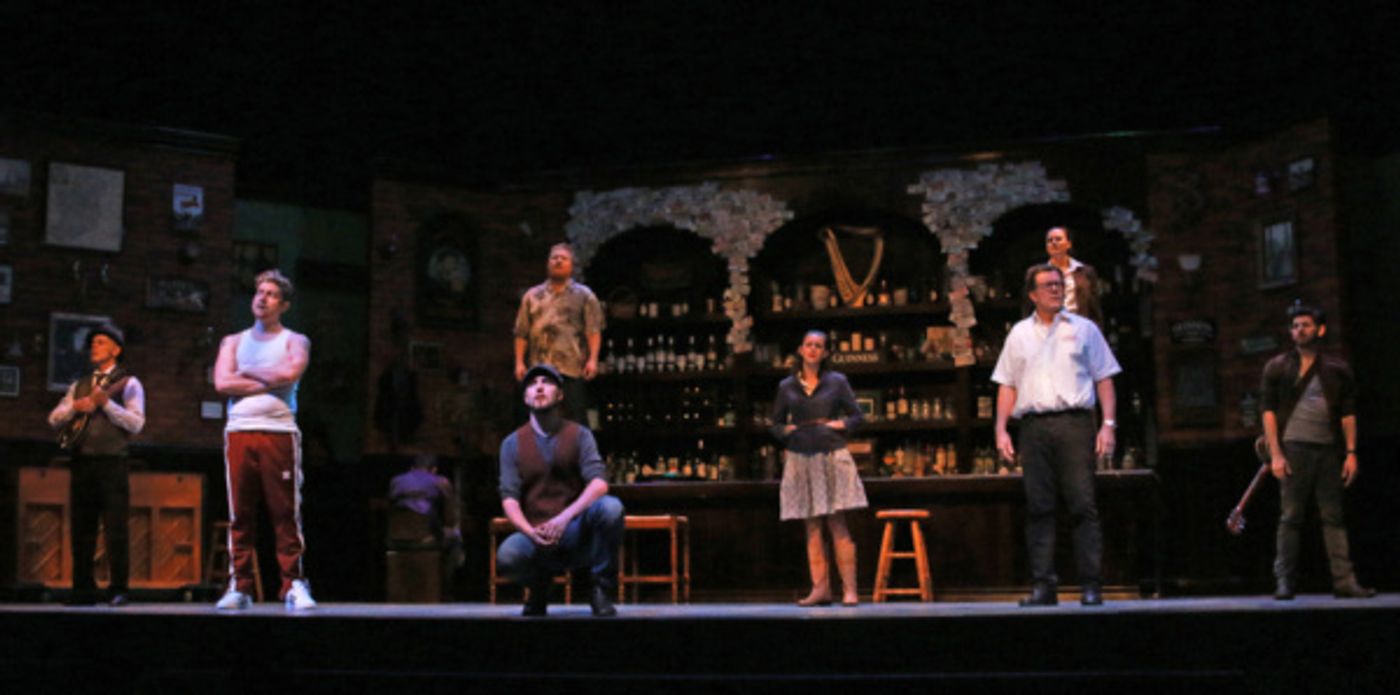 Photo Flash: First Look At Actors' Playhouse At The Miracle Theatre's Production Of ONCE  Image