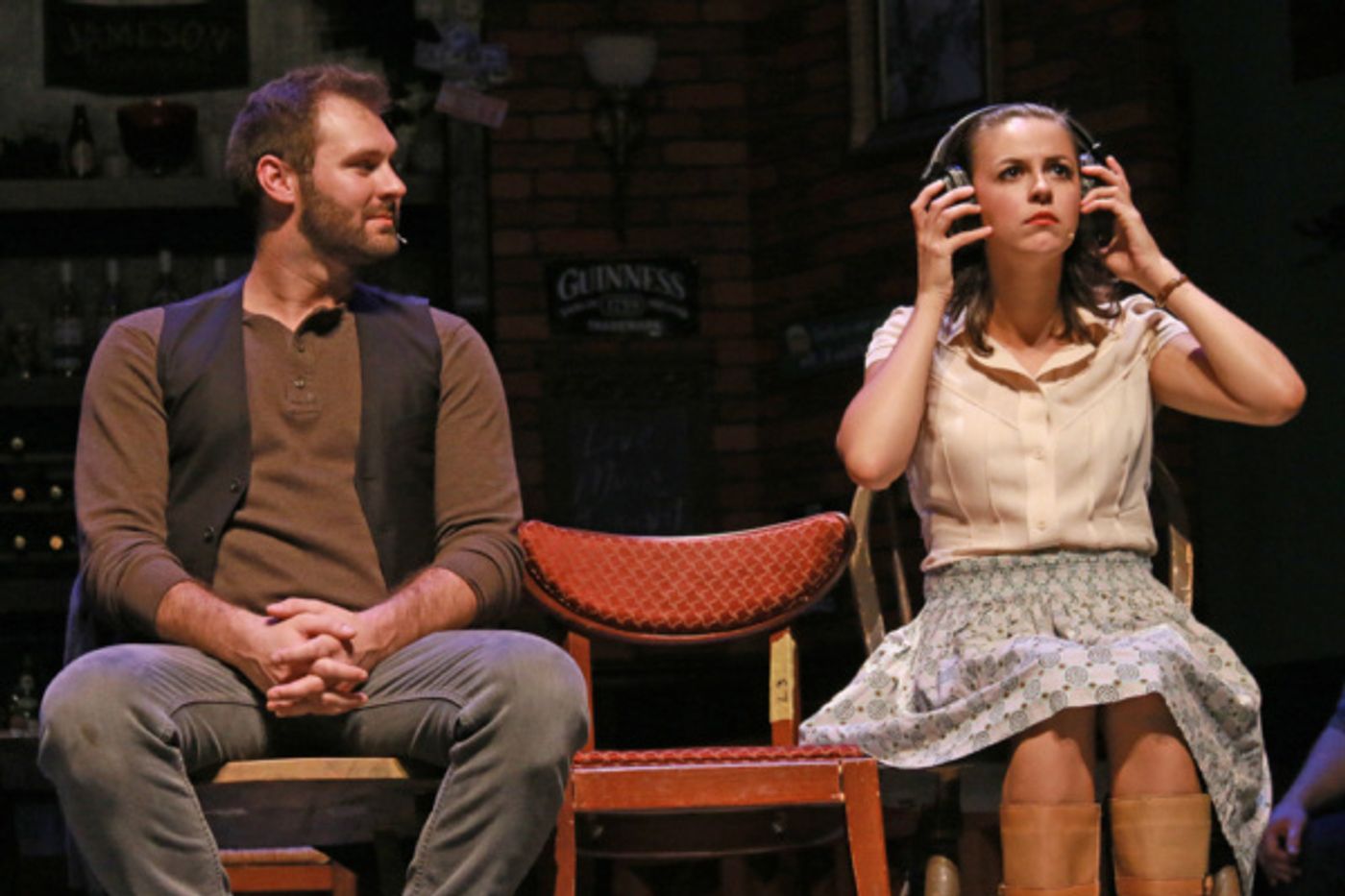 Photo Flash: First Look At Actors' Playhouse At The Miracle Theatre's Production Of ONCE  Image