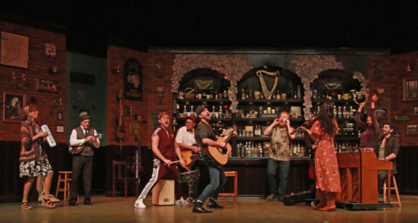 Photo Flash: First Look At Actors' Playhouse At The Miracle Theatre's Production Of ONCE  Image