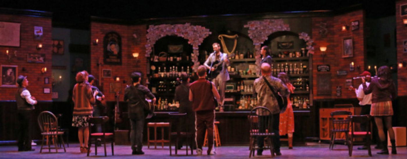 Photo Flash: First Look At Actors' Playhouse At The Miracle Theatre's Production Of ONCE  Image