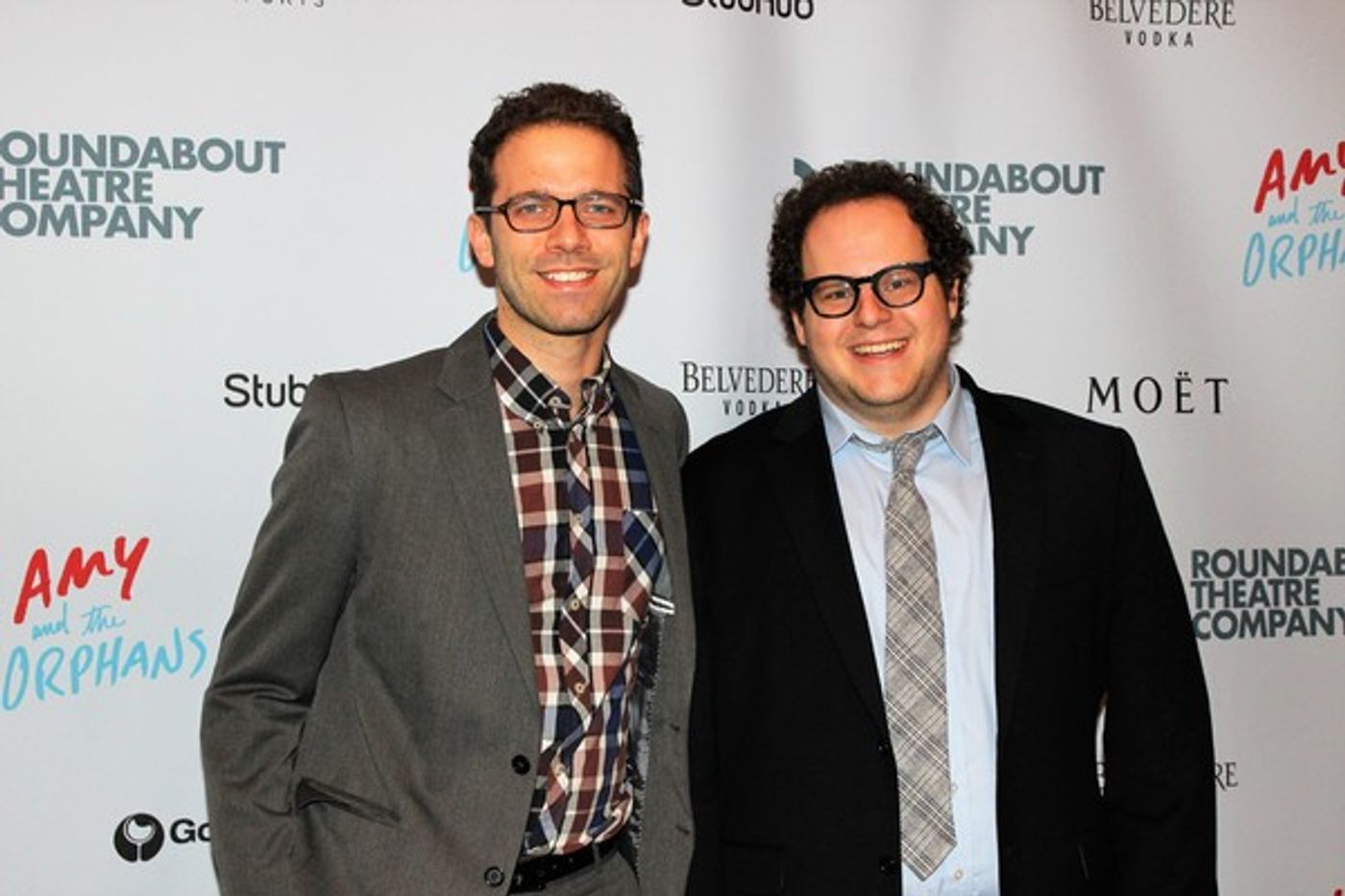 Photo Coverage: Roundabout Celebrates Opening Night of AMY AND THE ORPHANS Photo Coverage: Roundabout Celebrates Opening Night of AMY AND THE ORPHANS Image