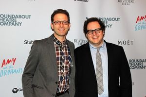 Alex Lubischer and guest Photo