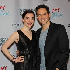 Jessica Hershberg and Santino Fontanna @ BroadwayWorld Jessica Hershberg and Santino Fontanna Photo