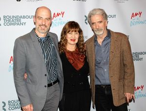 Allen McCullough and guest @ BroadwayWorld Allen McCullough and guest Photo