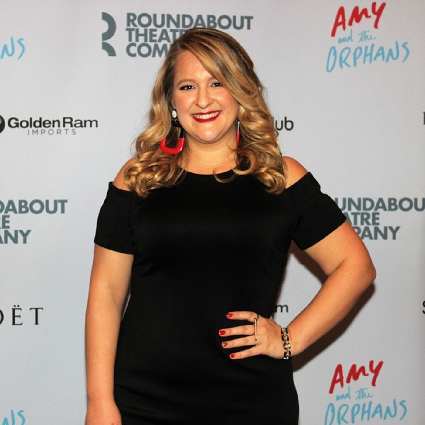 Photo Coverage: Roundabout Celebrates Opening Night of AMY AND THE ORPHANS  Image
