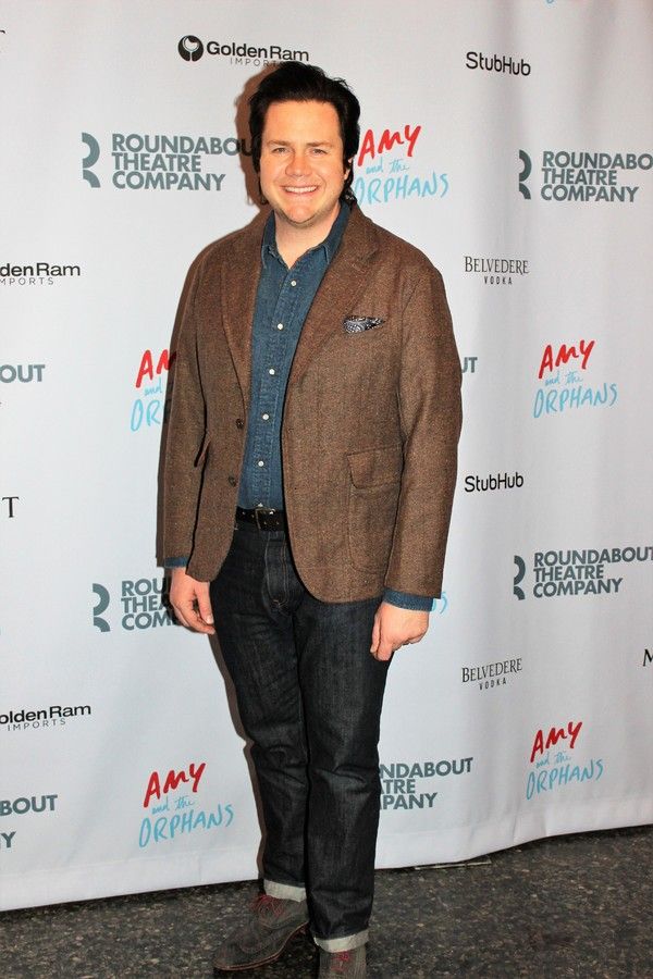Josh McDermitt Photo