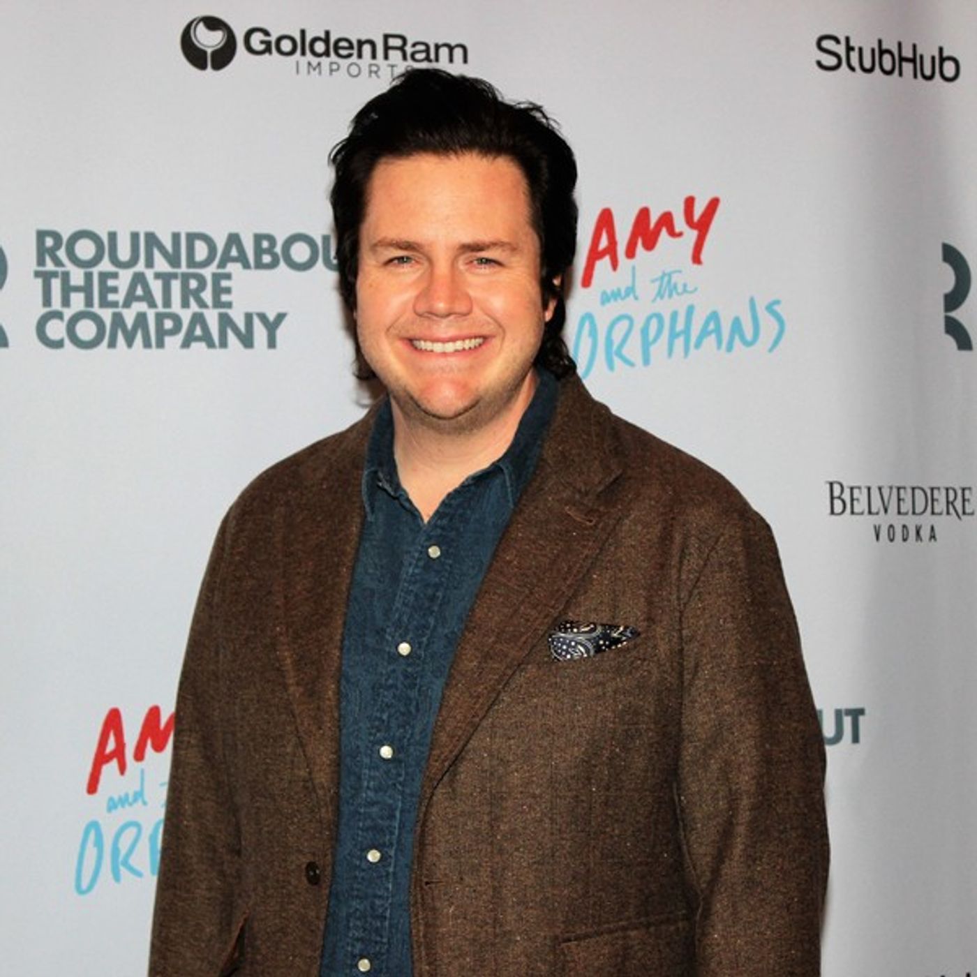 Photo Coverage: Roundabout Celebrates Opening Night of AMY AND THE ORPHANS  Image
