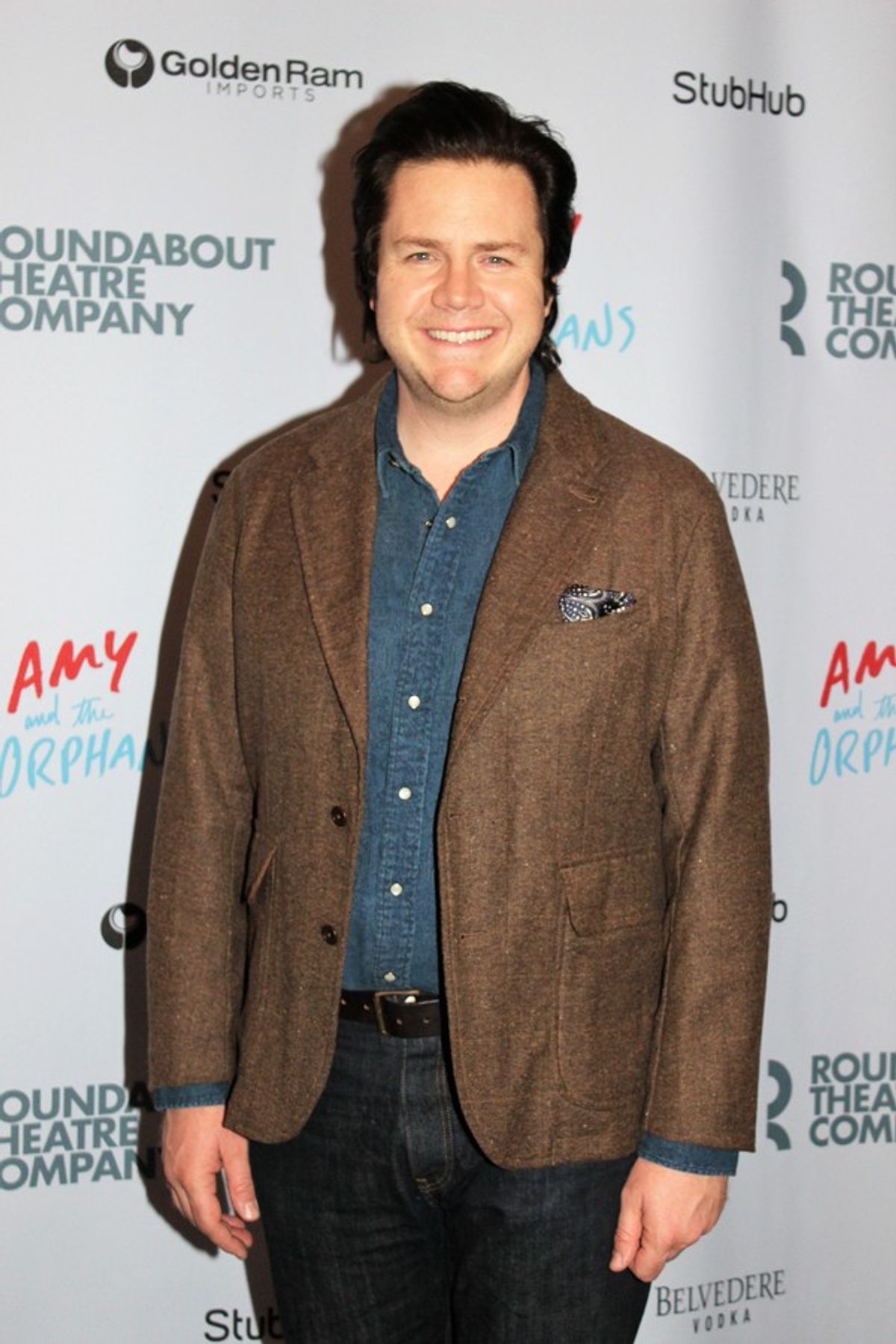 Josh McDermitt at 