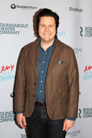 Josh McDermitt @ BroadwayWorld Josh McDermitt Photo