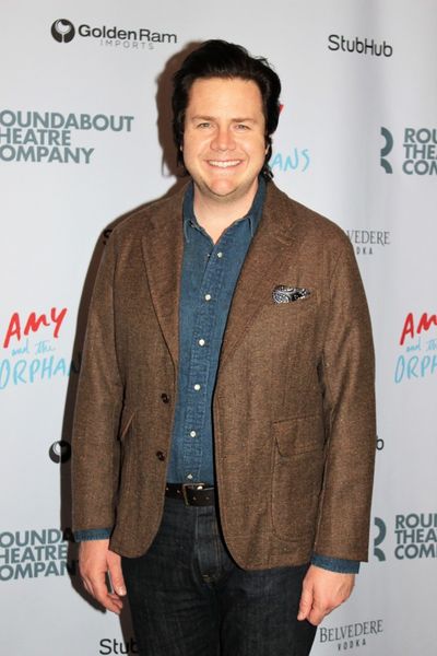 Josh McDermitt Photo
