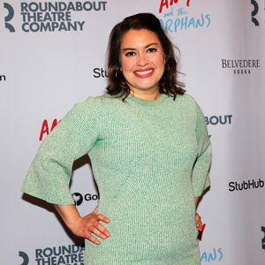 Vanessa Aspillaga @ BroadwayWorld Vanessa Aspillaga Photo