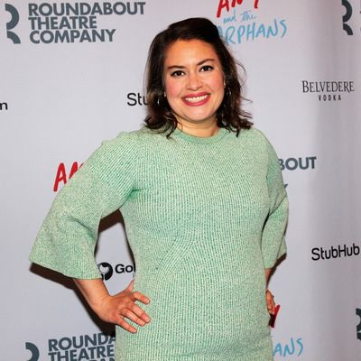 Vanessa Aspillaga Photo