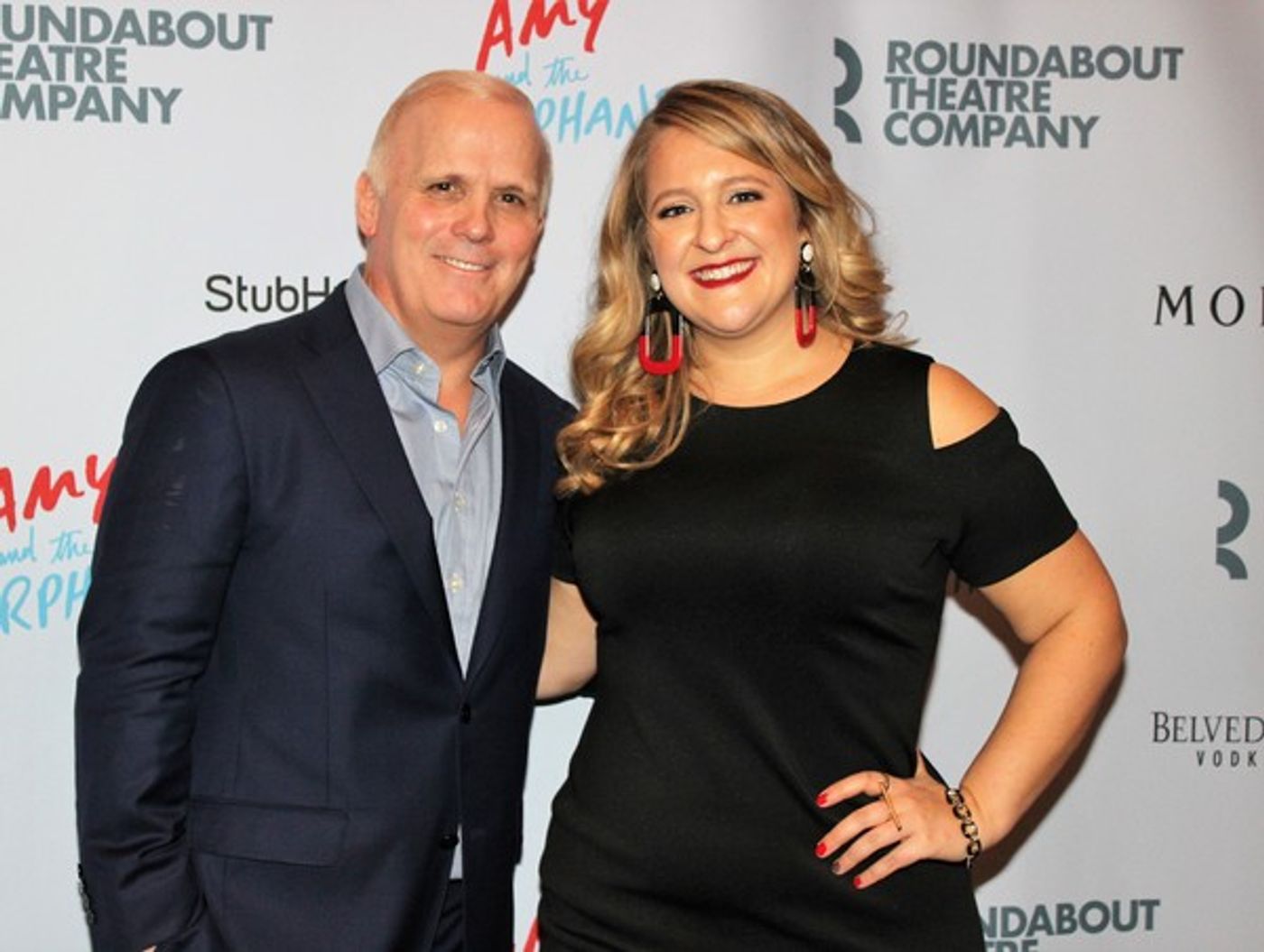 Photo Coverage: Roundabout Celebrates Opening Night of AMY AND THE ORPHANS Photo Coverage: Roundabout Celebrates Opening Night of AMY AND THE ORPHANS Image