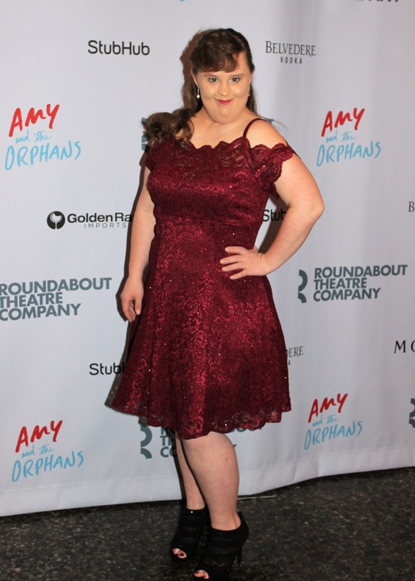 Photo Coverage: Roundabout Celebrates Opening Night of AMY AND THE ORPHANS  Image