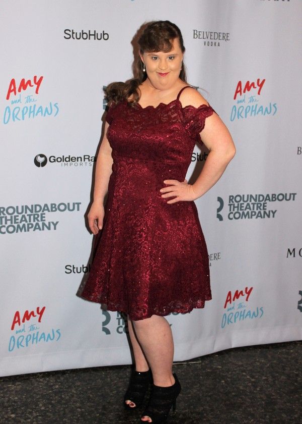 Jamie Brewer Photo