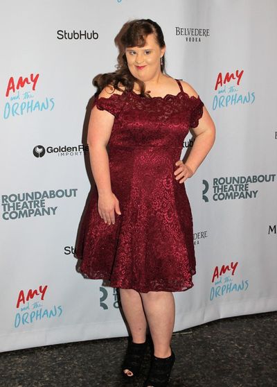 Jamie Brewer Photo