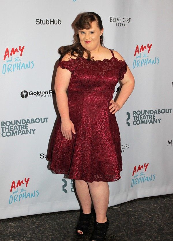 Jamie Brewer Photo