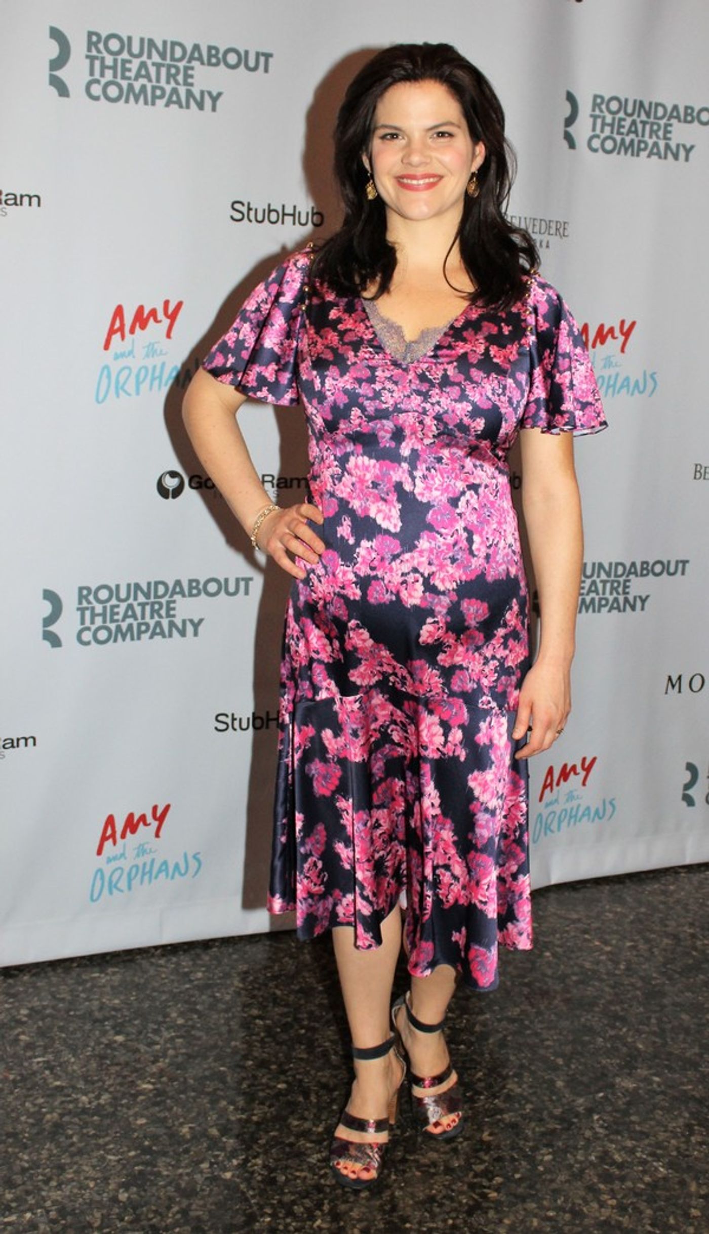 Photo Coverage: Roundabout Celebrates Opening Night of AMY AND THE ORPHANS  Image