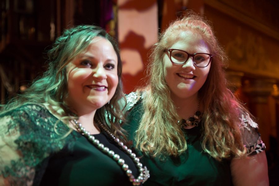 Photo Coverage: Inside CAPA & Broadway in Columbus' 2018-29 PNC BROADWAY IN COLUMBUS ANNOUNCEMENT PARTY Image