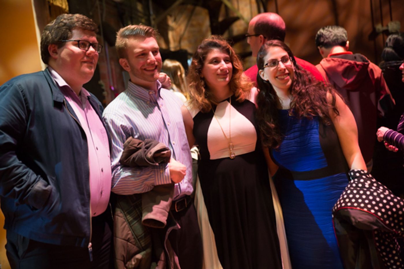 Photo Coverage: Inside CAPA & Broadway in Columbus' 2018-29 PNC BROADWAY IN COLUMBUS ANNOUNCEMENT PARTY Photo Coverage: Inside CAPA & Broadway in Columbus' 2018-29 PNC BROADWAY IN COLUMBUS ANNOUNCEMENT PARTY Image