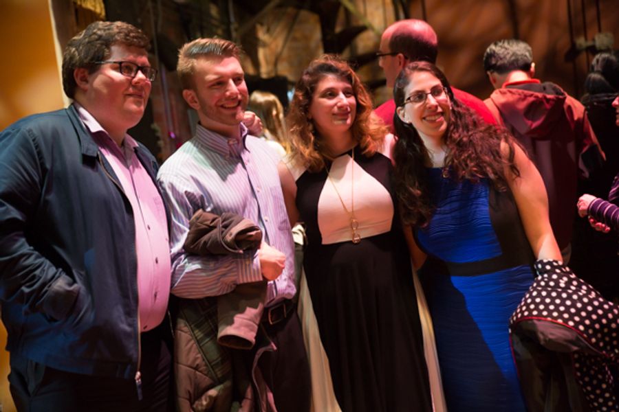 Photo Coverage: Inside CAPA & Broadway in Columbus' 2018-29 PNC BROADWAY IN COLUMBUS ANNOUNCEMENT PARTY Image