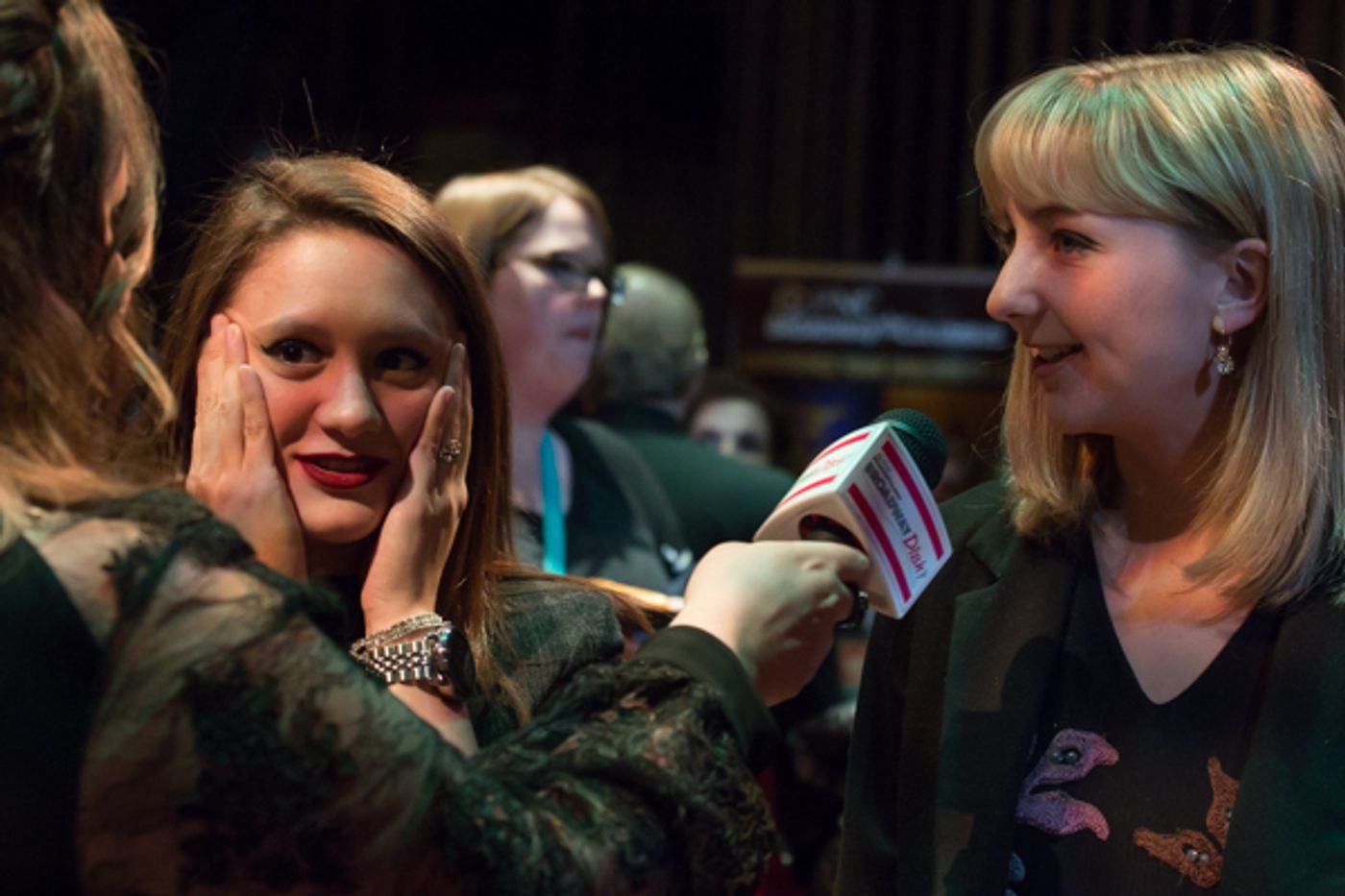 Photo Coverage: Inside CAPA & Broadway in Columbus' 2018-29 PNC BROADWAY IN COLUMBUS ANNOUNCEMENT PARTY Photo Coverage: Inside CAPA & Broadway in Columbus' 2018-29 PNC BROADWAY IN COLUMBUS ANNOUNCEMENT PARTY Image