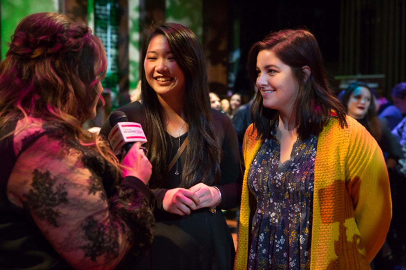 Photo Coverage: Inside CAPA & Broadway in Columbus' 2018-29 PNC BROADWAY IN COLUMBUS ANNOUNCEMENT PARTY Photo Coverage: Inside CAPA & Broadway in Columbus' 2018-29 PNC BROADWAY IN COLUMBUS ANNOUNCEMENT PARTY Image