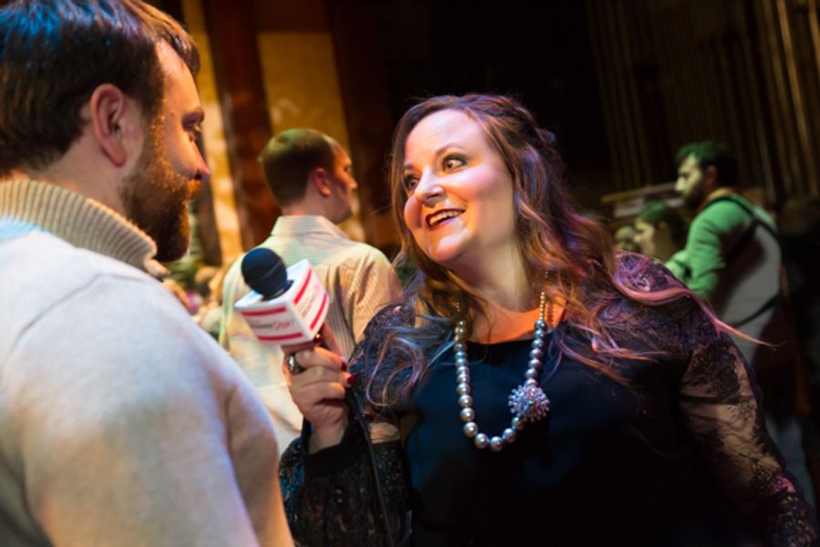 Photo Coverage: Inside CAPA & Broadway in Columbus' 2018-29 PNC BROADWAY IN COLUMBUS ANNOUNCEMENT PARTY Image