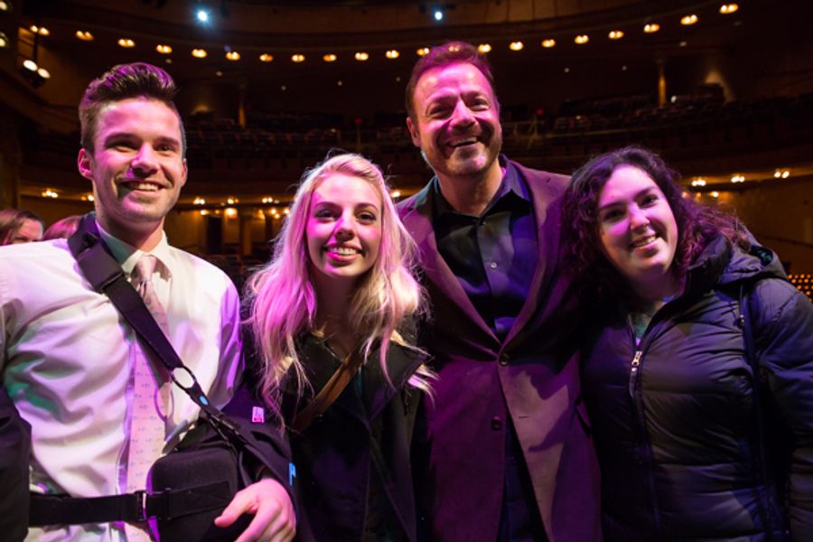Photo Coverage: Inside CAPA & Broadway in Columbus' 2018-29 PNC BROADWAY IN COLUMBUS ANNOUNCEMENT PARTY Image