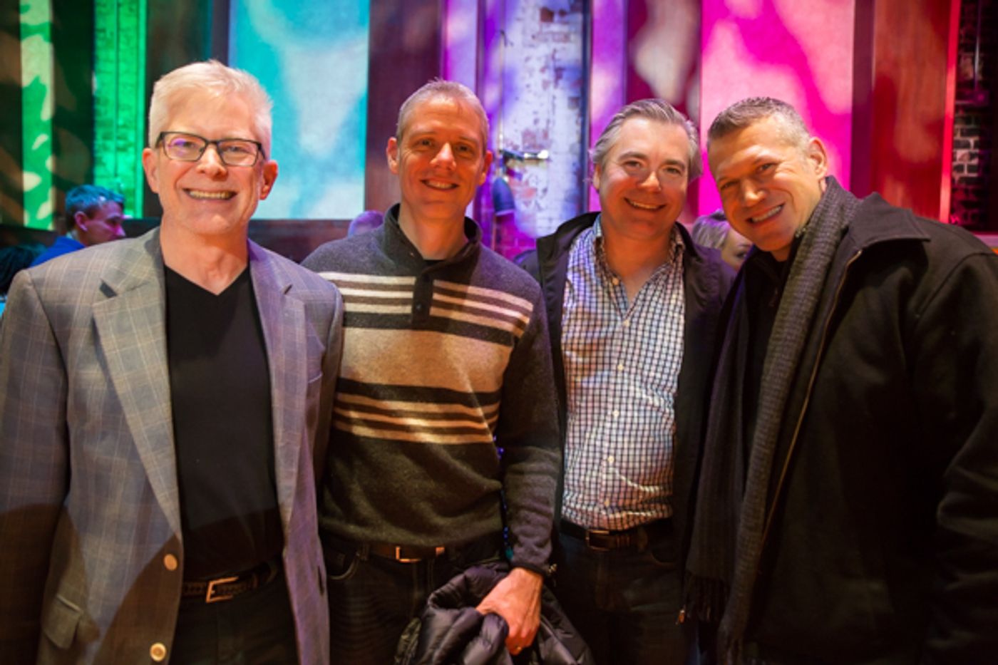 Photo Coverage: Inside CAPA & Broadway in Columbus' 2018-29 PNC BROADWAY IN COLUMBUS ANNOUNCEMENT PARTY Photo Coverage: Inside CAPA & Broadway in Columbus' 2018-29 PNC BROADWAY IN COLUMBUS ANNOUNCEMENT PARTY Image