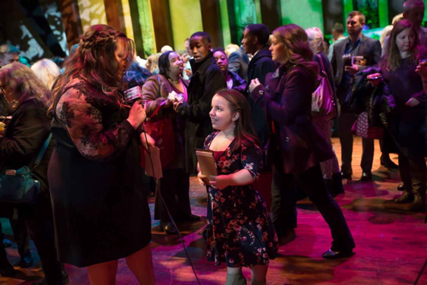 Photo Coverage: Inside CAPA & Broadway in Columbus' 2018-29 PNC BROADWAY IN COLUMBUS ANNOUNCEMENT PARTY Photo Coverage: Inside CAPA & Broadway in Columbus' 2018-29 PNC BROADWAY IN COLUMBUS ANNOUNCEMENT PARTY Image