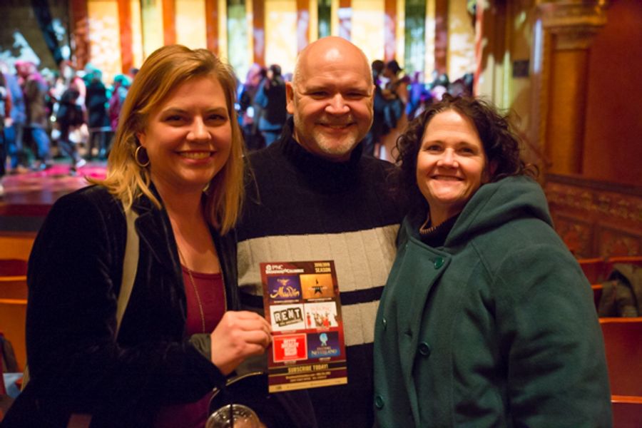 Photo Coverage: Inside CAPA & Broadway in Columbus' 2018-29 PNC BROADWAY IN COLUMBUS ANNOUNCEMENT PARTY Image