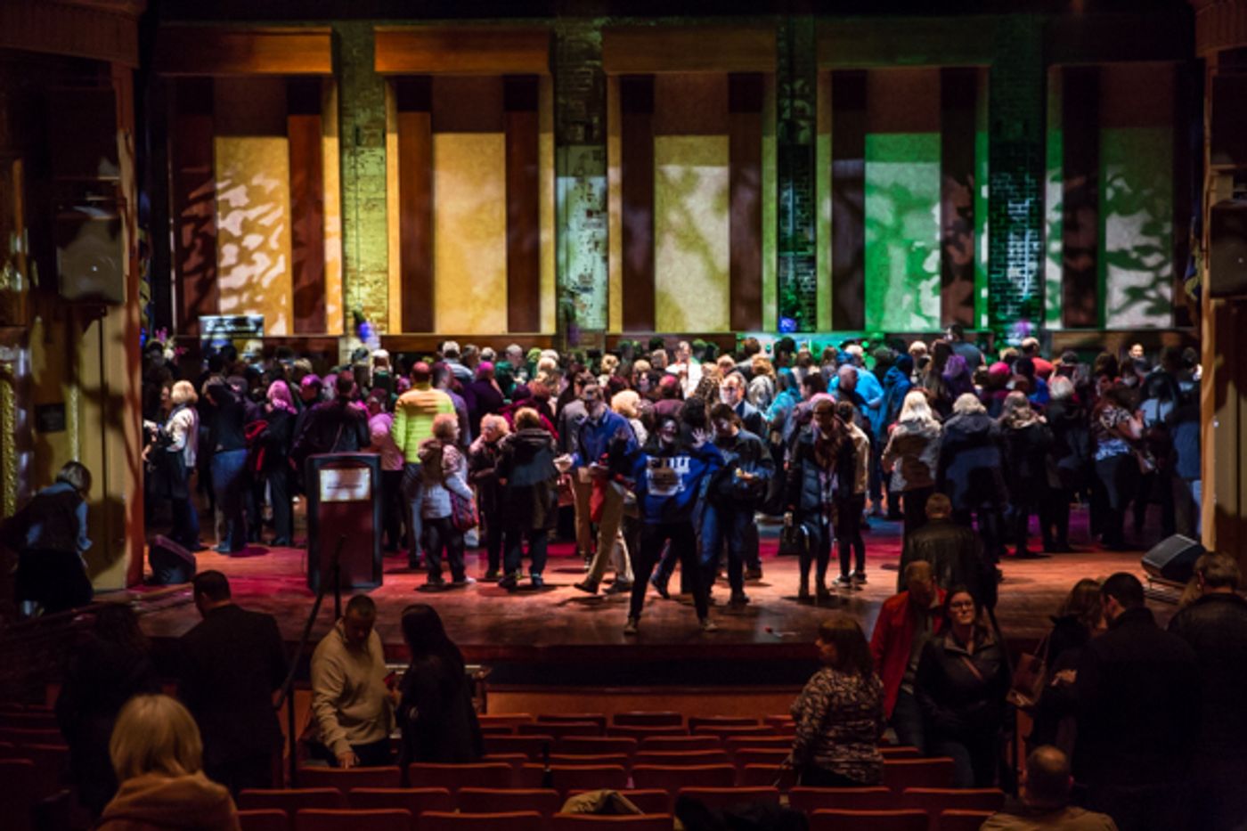 Photo Coverage: Inside CAPA & Broadway in Columbus' 2018-29 PNC BROADWAY IN COLUMBUS ANNOUNCEMENT PARTY Photo Coverage: Inside CAPA & Broadway in Columbus' 2018-29 PNC BROADWAY IN COLUMBUS ANNOUNCEMENT PARTY Image